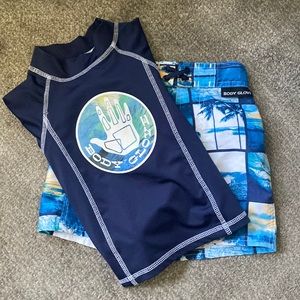 Body Glove swim set